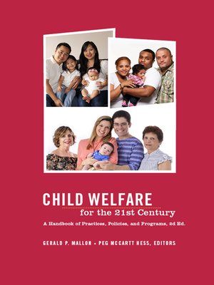 cover image of Child Welfare for the Twenty-first Century